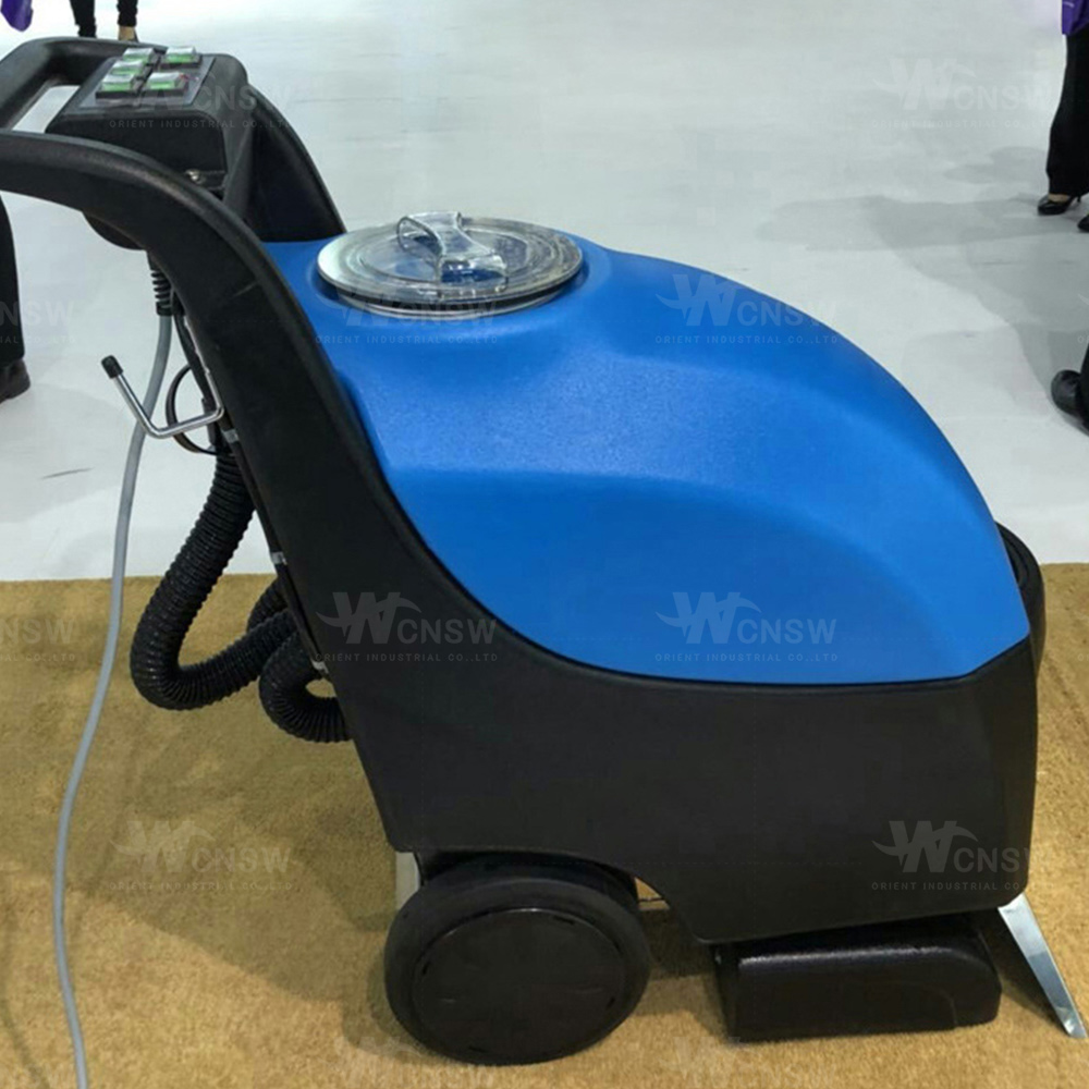 3 in 1 Good Quality Cold & Hot Water Extracting Carpet Cleaning Machine